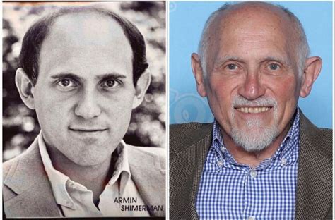 Armin Shimerman: Star Trek Actor