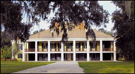 Destrehan Plantation by SalemCat on DeviantArt