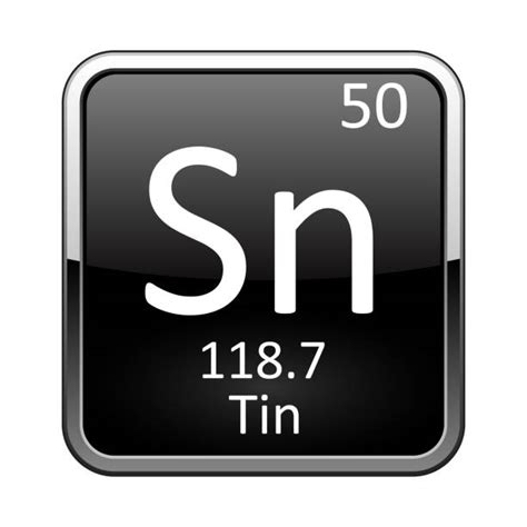 Tin Atomic Symbol Stock Photos, Pictures & Royalty-Free Images - iStock