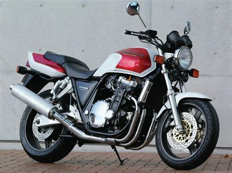 HONDA CB 1000 specs - 1994, 1995 - autoevolution