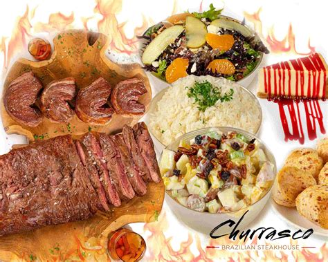 Order Churrasco Brazilian Steakhouse Menu Delivery【Menu & Prices】| Reno ...