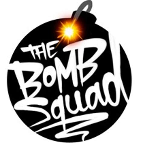 Bomb Squad Logo