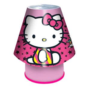 Hello Kitty: Hello Kitty lamps ♥