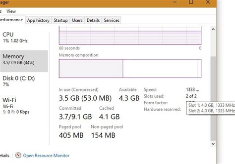 How to Find the Maximum RAM Capacity of Your Computer