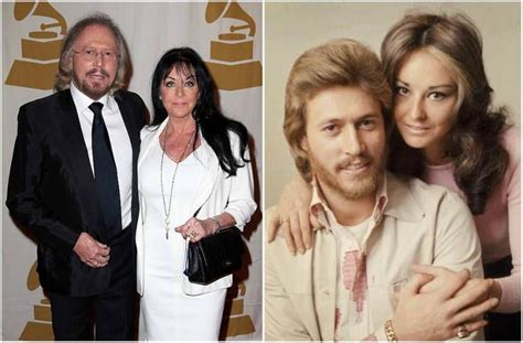 Family of Barry Gibb, the only surviving member of the Bee Gees | Barry gibb, Bee gees, Barry ...