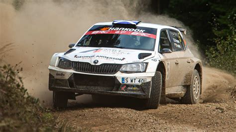 2023 British Rally Championship – pictures | evo