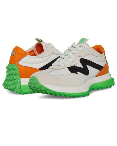 Steve Madden Campo Sneaker in Green | Lyst