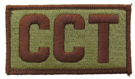 Air Force CCT OCP Patch Spice Brown - Combat Controller