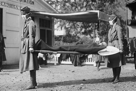 COVID has killed about as many Americans as the 1918-19 flu | AP News