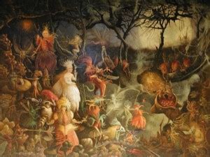 Samhain Past: History, Myth, & Mystery