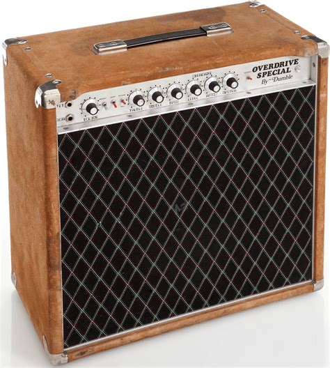 Dumble Overdrive: Engineering the World’s Most Expensive Guitar Amp ...