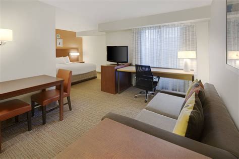 Indianapolis Airport Hotel Photos | Residence Inn Indianapolis Airport