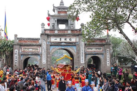 Cổ Loa Festival in Hà Nội Capital City