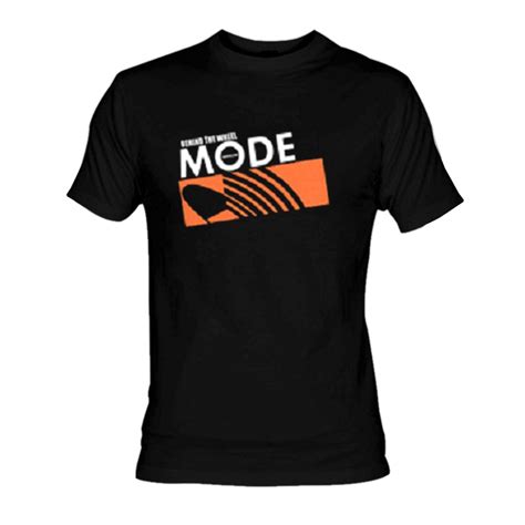 Depeche Mode - Behind the Wheel T-Shirt - Nuclear Waste