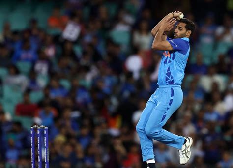 Bhuvneshwar Kumar can become the highest wicket-taker ever in a ...