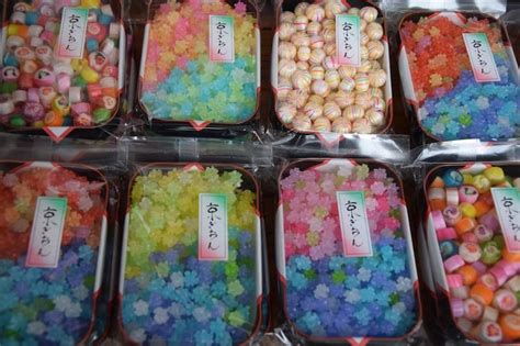 What is Konpeito: Japan’s best sugar candy?