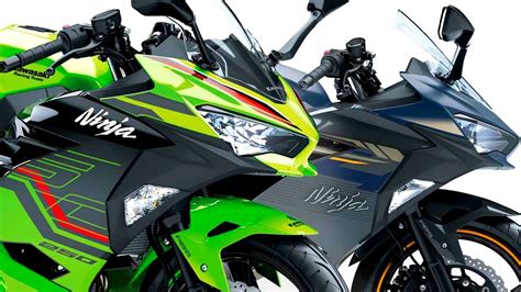 2023 Kawasaki Ninja 250 KRT Edition - YouTube