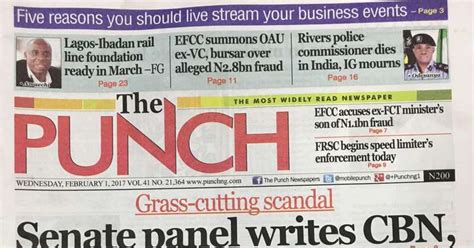 JUST IN: Buhari’s CSO expels Punch Newspaper correspondent from Aso Villa - Premium Times Nigeria