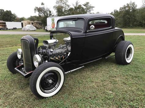 1932 Ford 3-Window Coupe for Sale | ClassicCars.com | CC-1056147