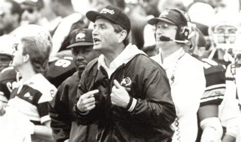 Former Colorado head coach Bill McCartney is battling late onset dementia / Alzheimer's ...