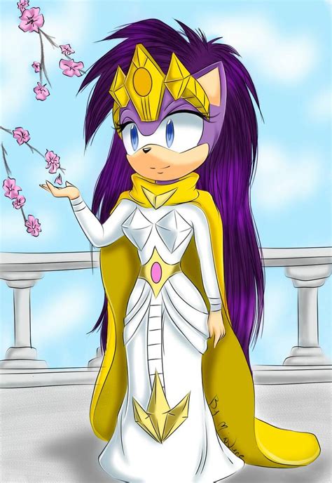 Queen Aleena Hedgehog (AngieYaz Sonic Underground reboot) | Sonic Fanon Wiki | Fandom