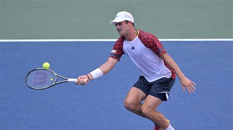 Photos: Tommy Paul vs. Casper Ruud, 2022 US Open third round - Official ...