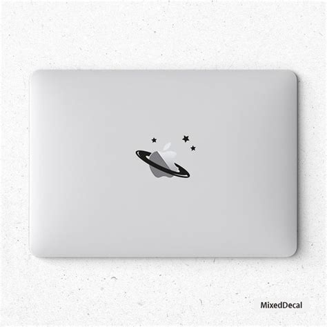 Apple Space Macbook Decal macbook Pro Decal macbook - Etsy Canada