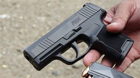 Sig Sauer's P365 Semi-Automatic: The Best Gun for Concealed-Carry? | The National Interest