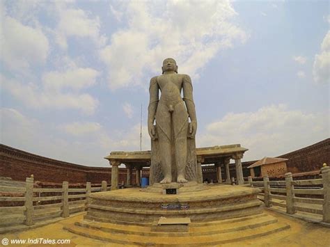 2 Bahubali Gomateshwara Statues At Karkala & Venur - Inditales