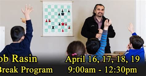 Boylston Chess Club Weblog: Boylston Chess: April School Break Chess ...