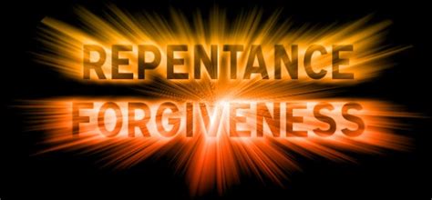 Is Repentance from Sin Required for Forgiveness?