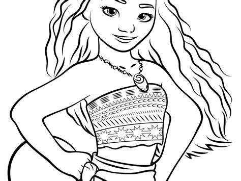 Moana Printable Coloring Pages at GetColorings.com | Free printable colorings pages to print and ...