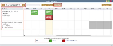 HomeCare eMAR Chart Tutorial - Help Center