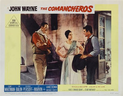 Comancheros, The