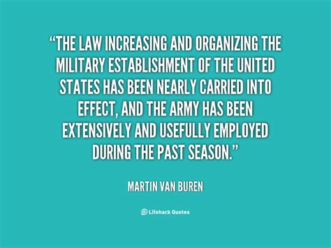 Martin Van Buren Quotes. QuotesGram