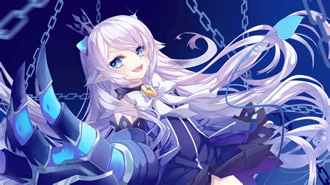 Elsword Eve Wallpapers - Wallpaper Cave