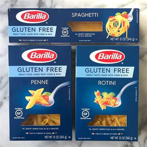 Our favorite Gluten-Free pastas – healthyGFfamily.com