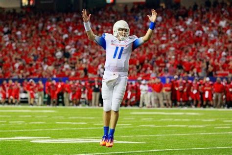 Kellen Moore, Boise State Football, Idaho. | Boise state football ...