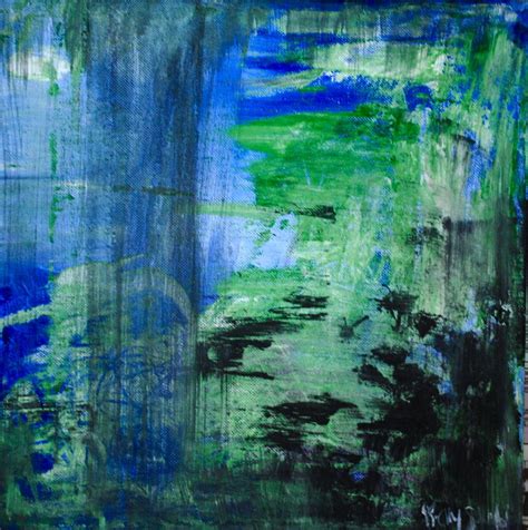 Blue Green Paintings | bet.yonsei.ac.kr