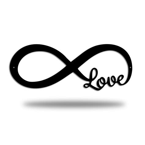 Infinity Love Logo