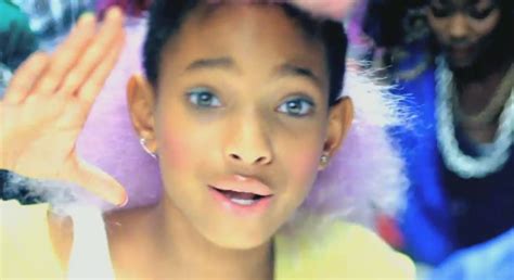 Whip My Hair [Music Video] - Willow Smith Image (21411317) - Fanpop