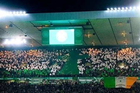 Celtic fans denied tifo permission for Rangers semi-final as supporters ...