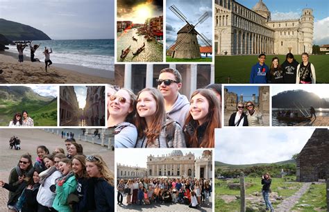 Student Trips - Educational Tours of Europe - OneLife Tours