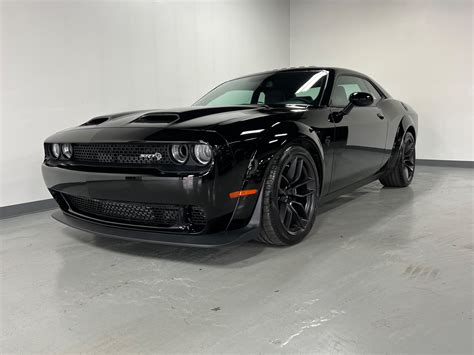 New 2023 Dodge Challenger SRT Hellcat Redeye Widebody 2dr, 59% OFF