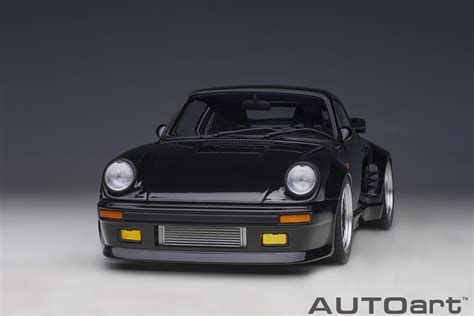 Porsche 911 (930) Turbo Wangan Midnight "Blackbird" | AUTOart