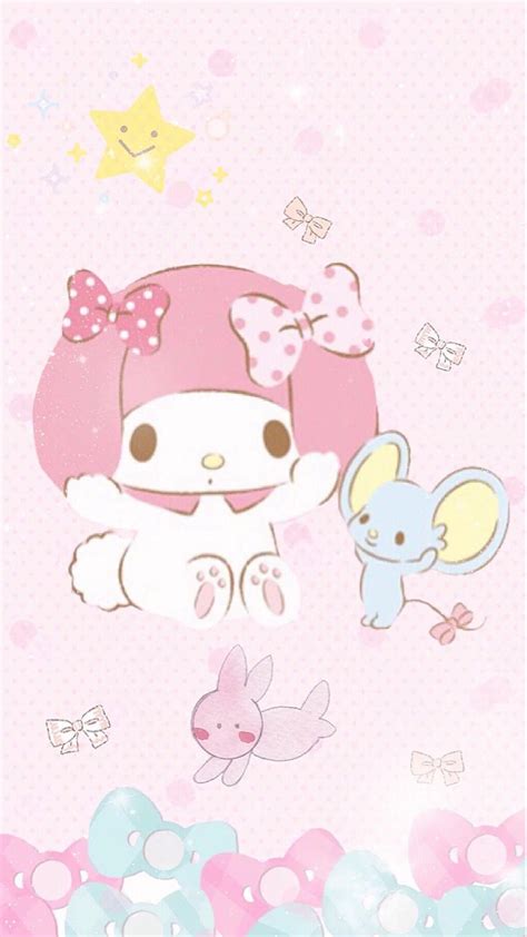 My Melody Sanrio Wallpapers - Top Free My Melody Sanrio Backgrounds - WallpaperAccess