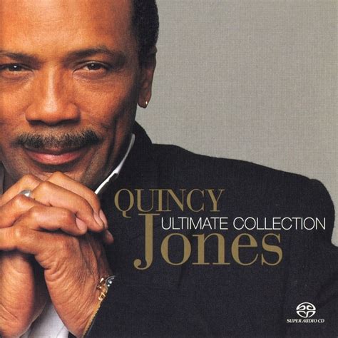 Quincy Jones - Ultimate Collection (2002) SACD + Hi-Res » HD music ...