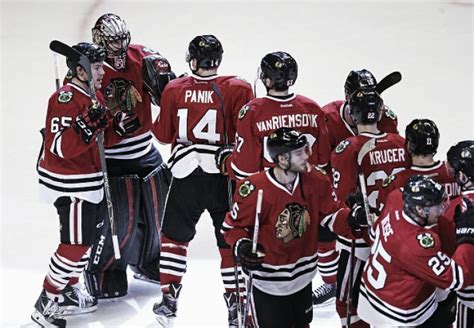 Chicago Blackhawks 2015-16 season recap | VAVEL.com