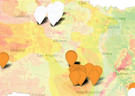 Soil Moisture in Real Time | Jackson School of Geosciences | The ...