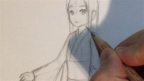 Update more than 70 anime kimono drawing latest - in.cdgdbentre